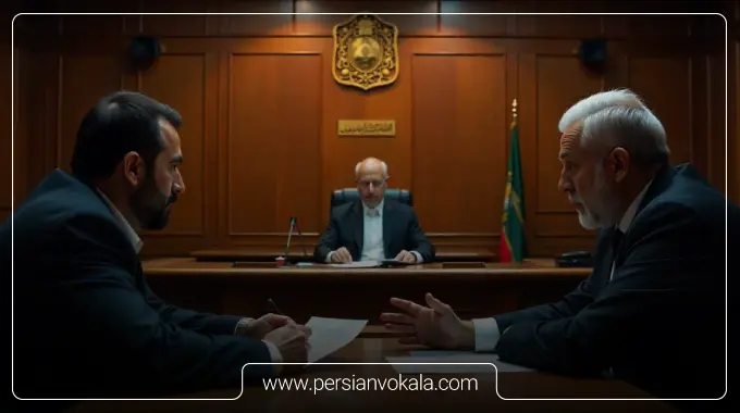 بهترین وکیل وصول مطالبات در قم